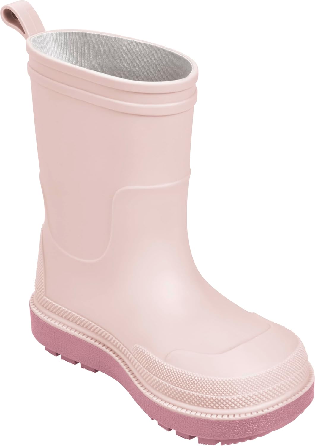 Detalle 2 de Playshoes Unisex Kinder Gummistiefel – wasserdicht, leicht und flexibel