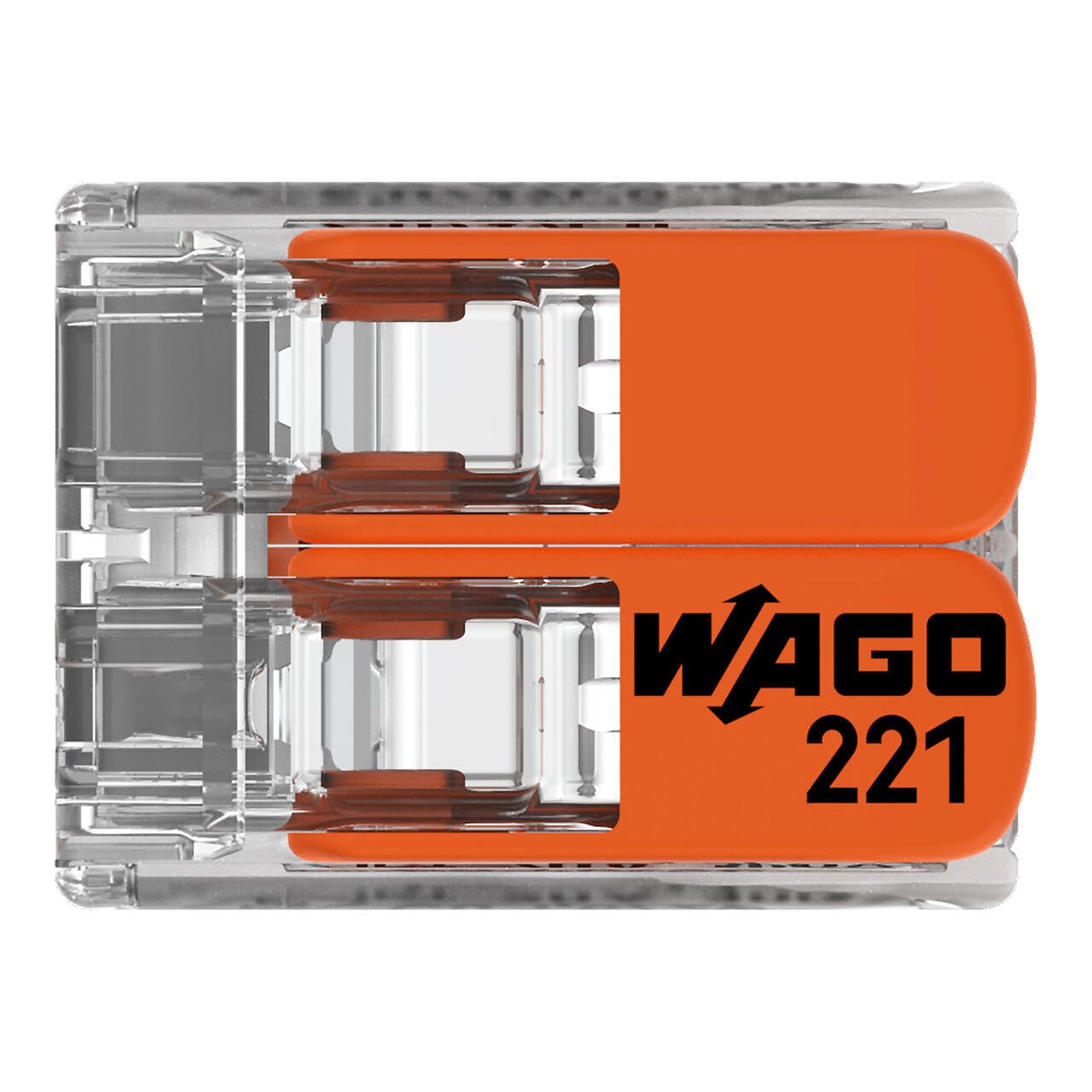 Detalle 2 de WAGO 221-412 Terminales de conexión 2 polos