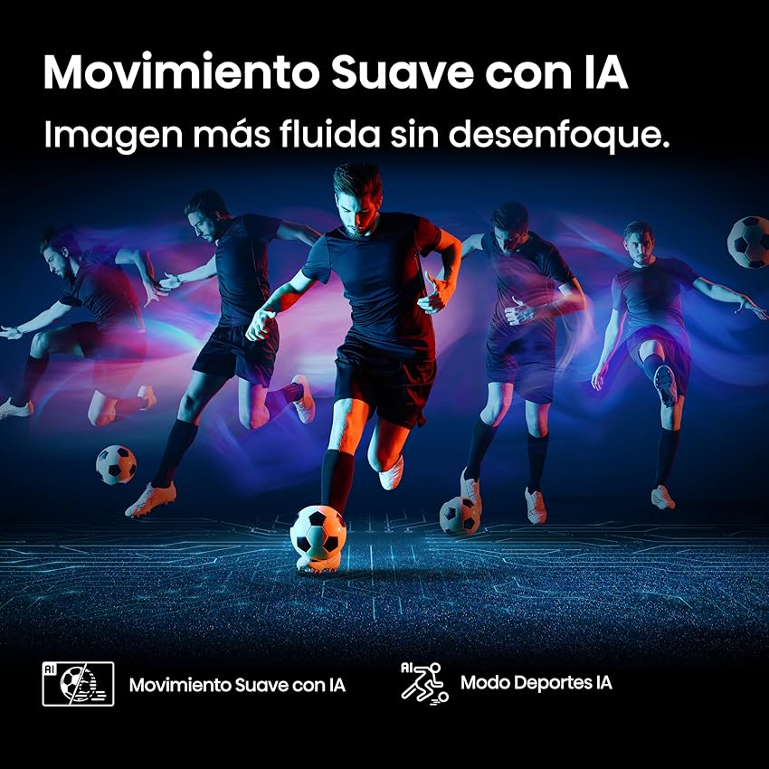 Thumbnail 6 de Hisense 85E7Q Pro QLED 85" 144 Hz para gaming 📺