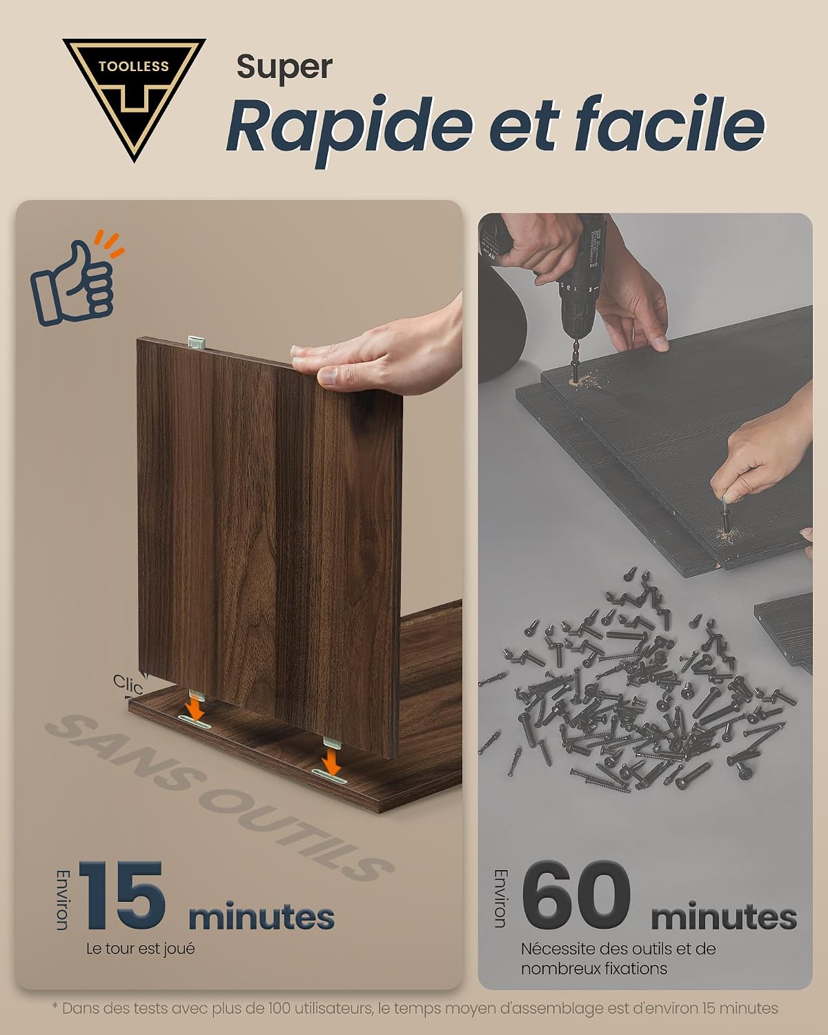 Thumbnail 3 de SONGMICS HOME Banc à Chaussures LHS391KE02, rangement réglable 🏷