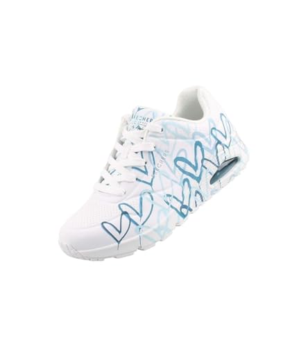 Detalle 2 de Skechers Uno Spread The Love zapatillas mujer 38 EU