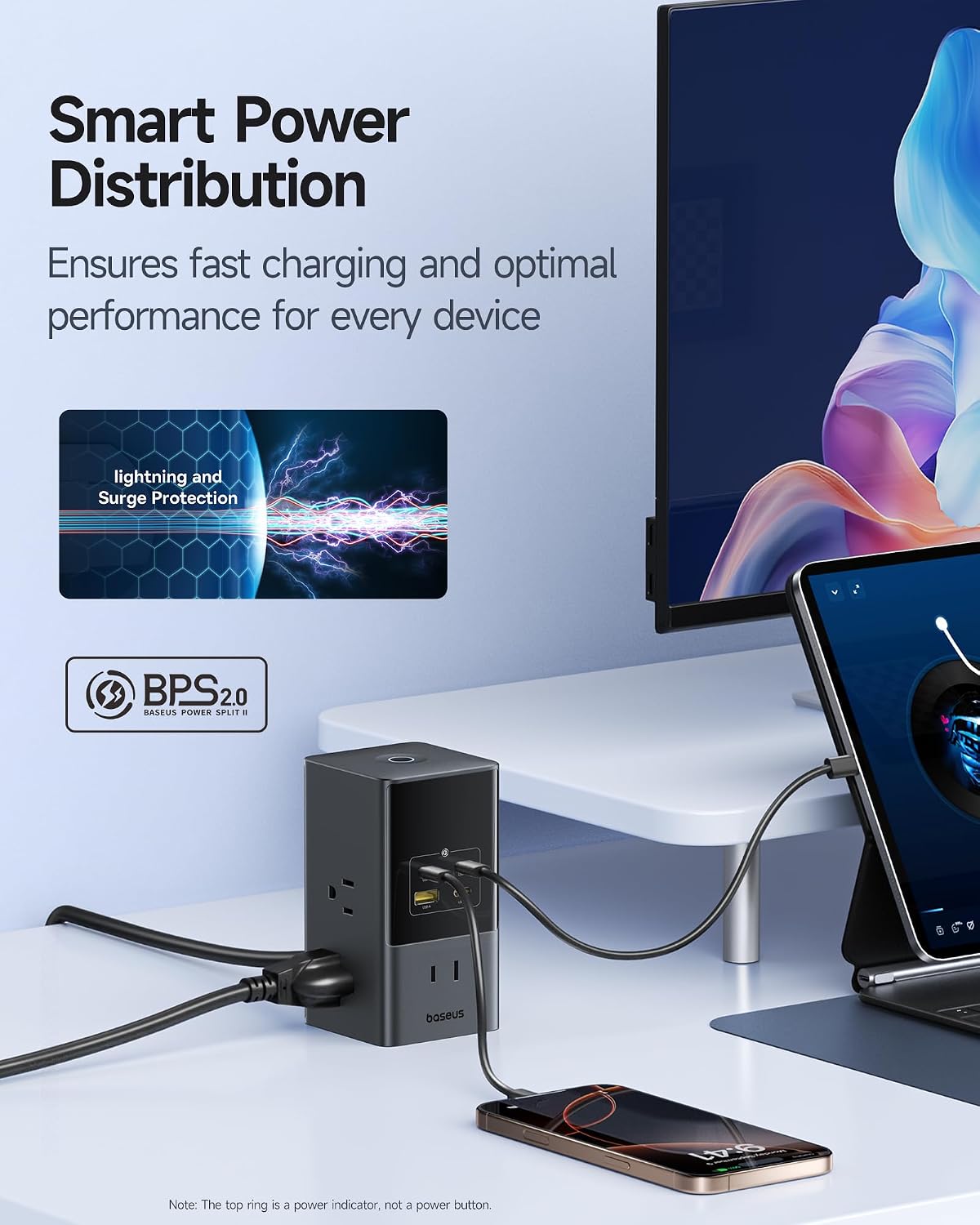 Thumbnail 6 de Baseus Charging Station 67W 10-in-1 ๐