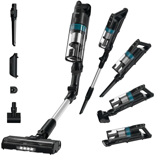 Detalle de Hoover HF1 Plus Pet Flexi Aspiradora sin cable, 45 min