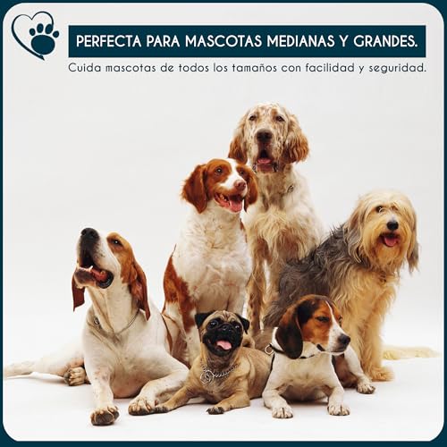 Thumbnail 6 de Candure Cortaúñas para Perros con Luz LED — Corte Seguro y Preciso con Sensor de Seguridad