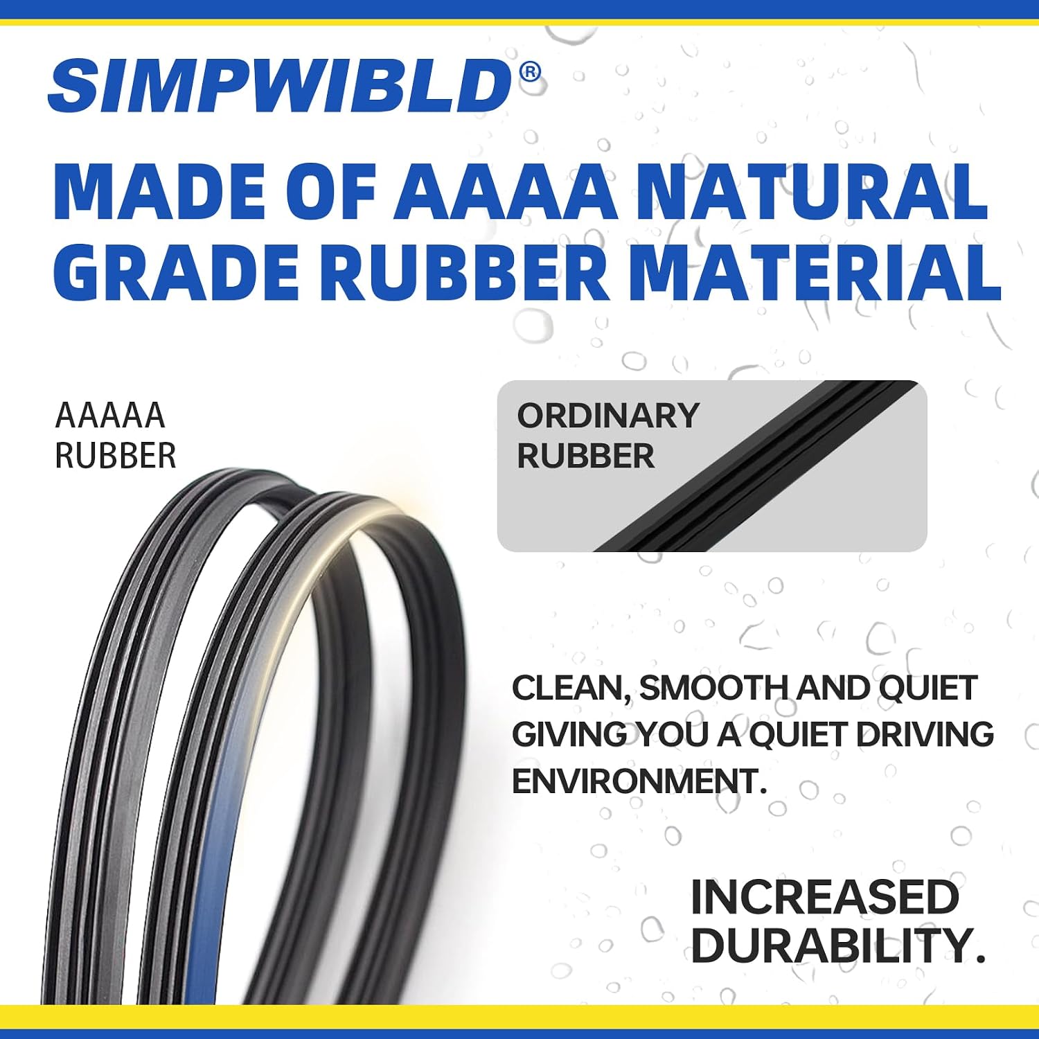 Thumbnail 5 de 2 Factory Wiper Blades for Honda Fit