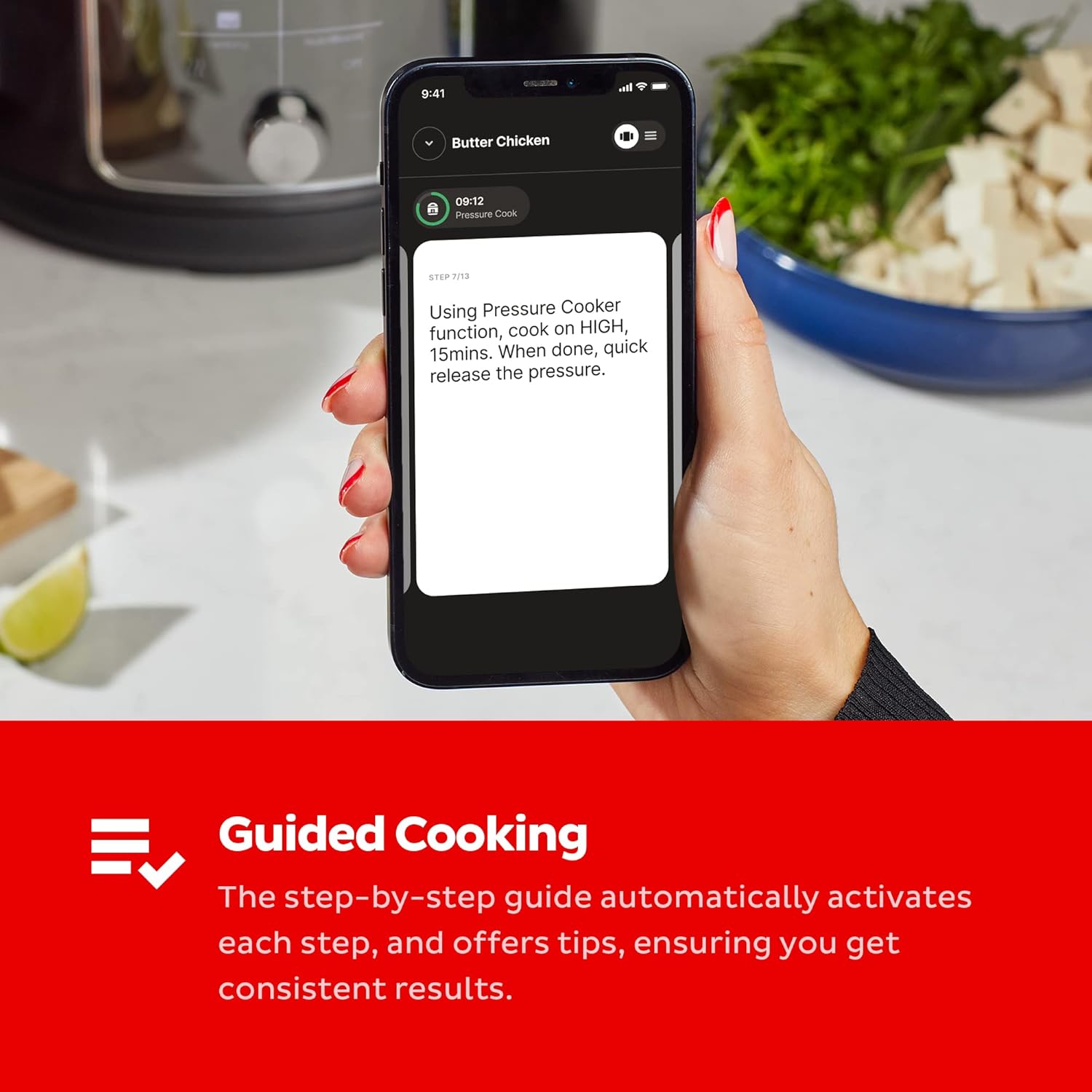 Thumbnail 5 de Instant Pot Pro Plus Wi-Fi Smart 10-in-1 (6 Quart) — Pressure Cooker, Slow Cooker & More