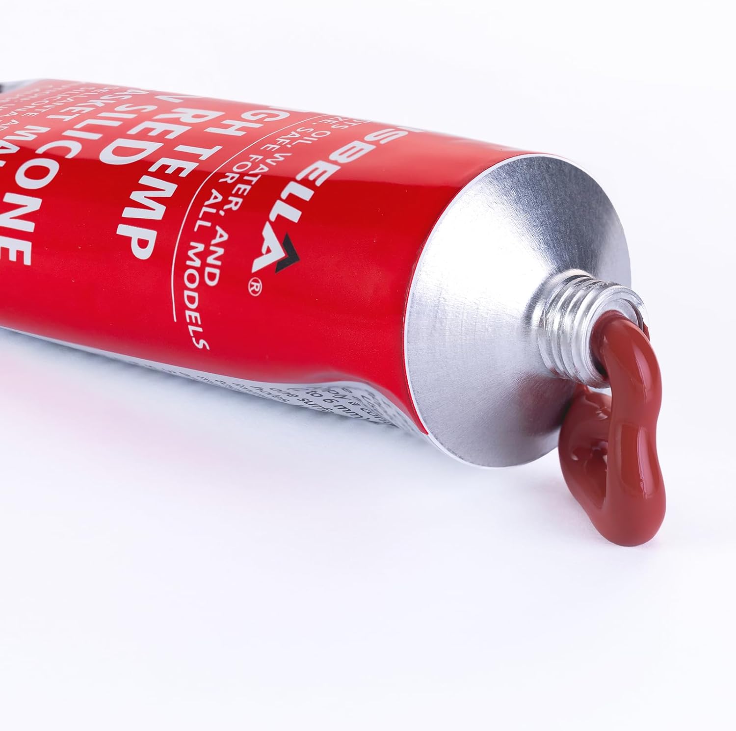 Detalle de Visbella Neutral RTV Junta Eléctrica Resistente 315 °C