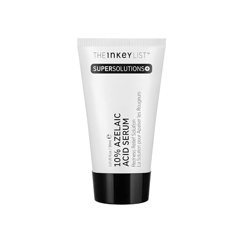 Detalle de The INKEY List Serum mit 10% Azelainsäure 30 ml – klare Haut, sanfte Beruhigung