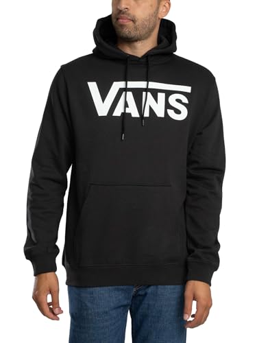 Detalle 2 de Vans Sudadera clásica para hombre XS