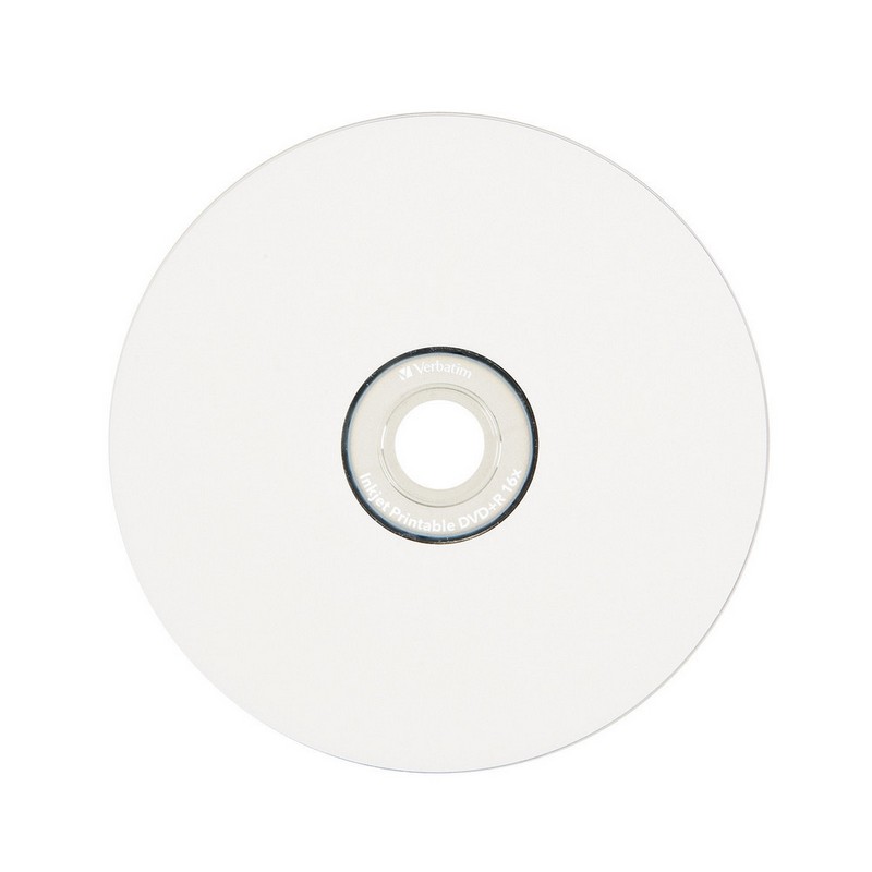 Detalle 2 de Verbatim CD-R 52x 700MB Bobina 50 Unidades