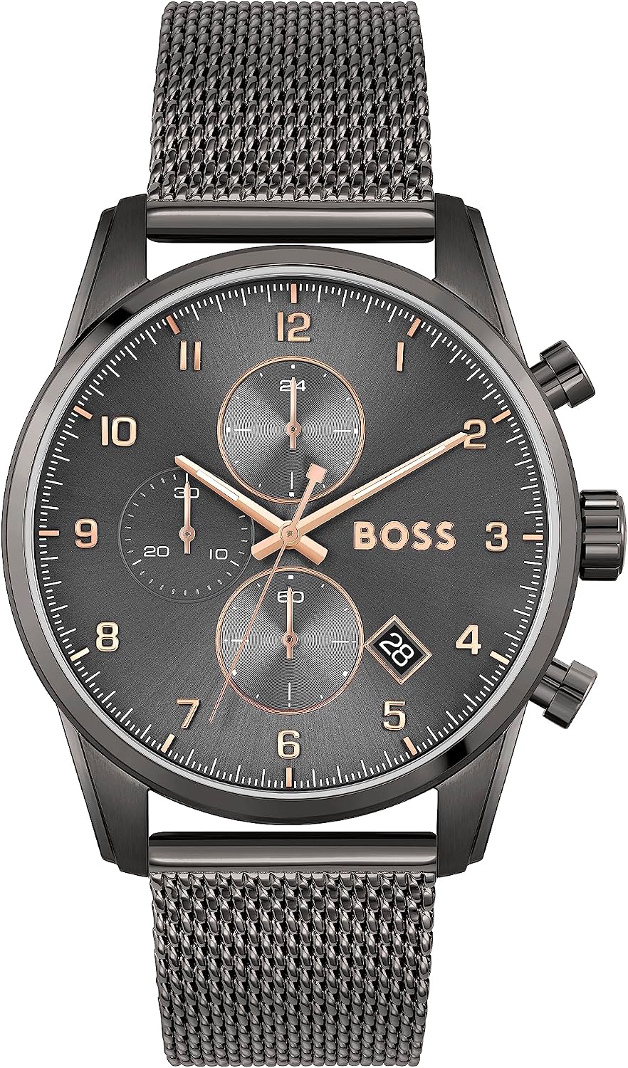 Detalle de BOSS Montre SKYMASTER 44 mm Chronographe