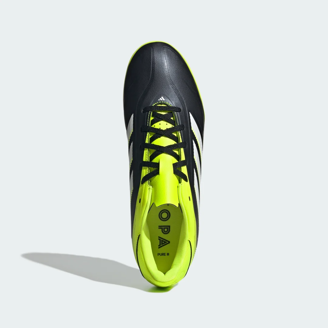 Thumbnail 2 de Adidas Copa Pure 3 Club moqueta negras — Zapatilla versátil para uso en interiores