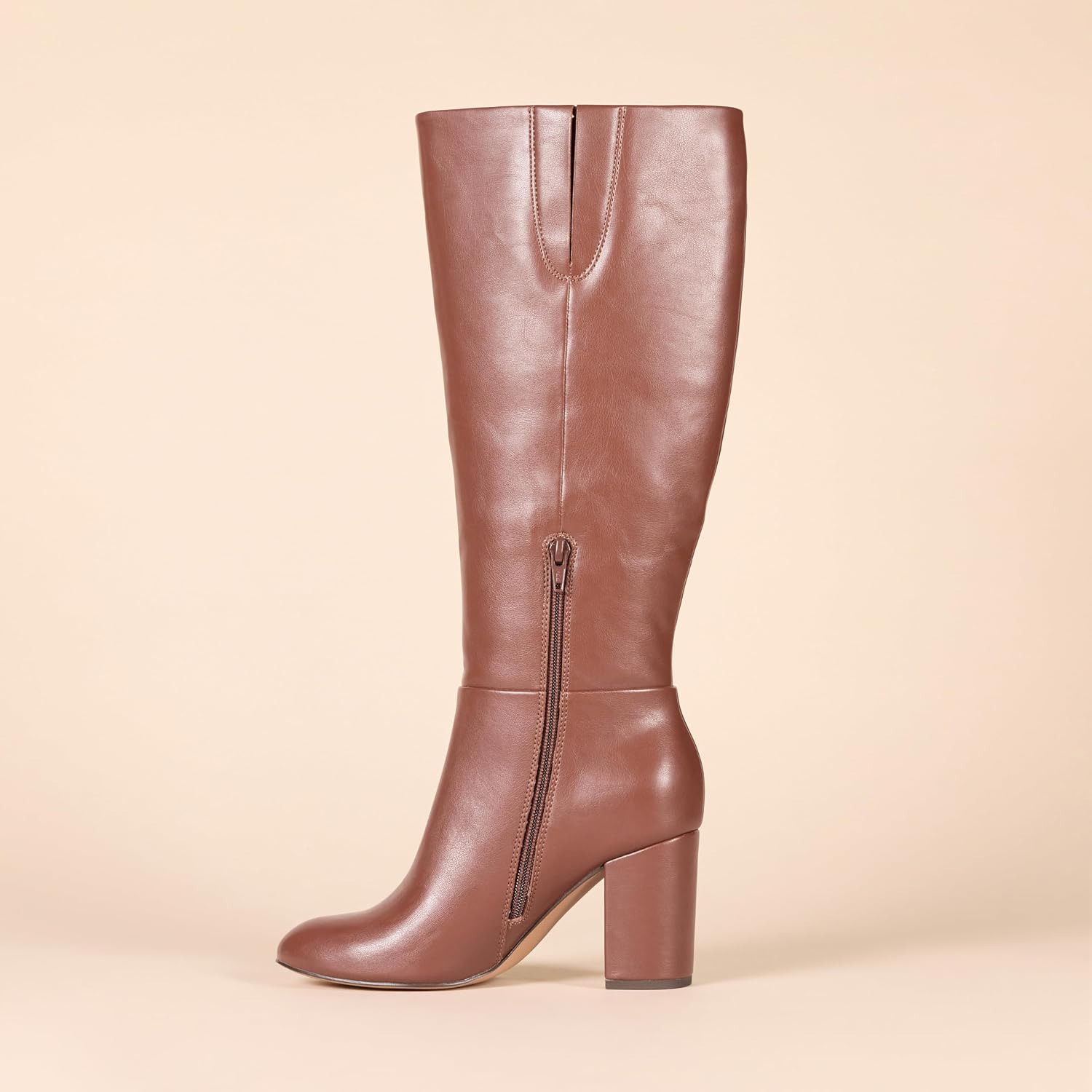 Detalle 2 de Amazon Essentials Damen Stiefel 7,6 cm Absatz