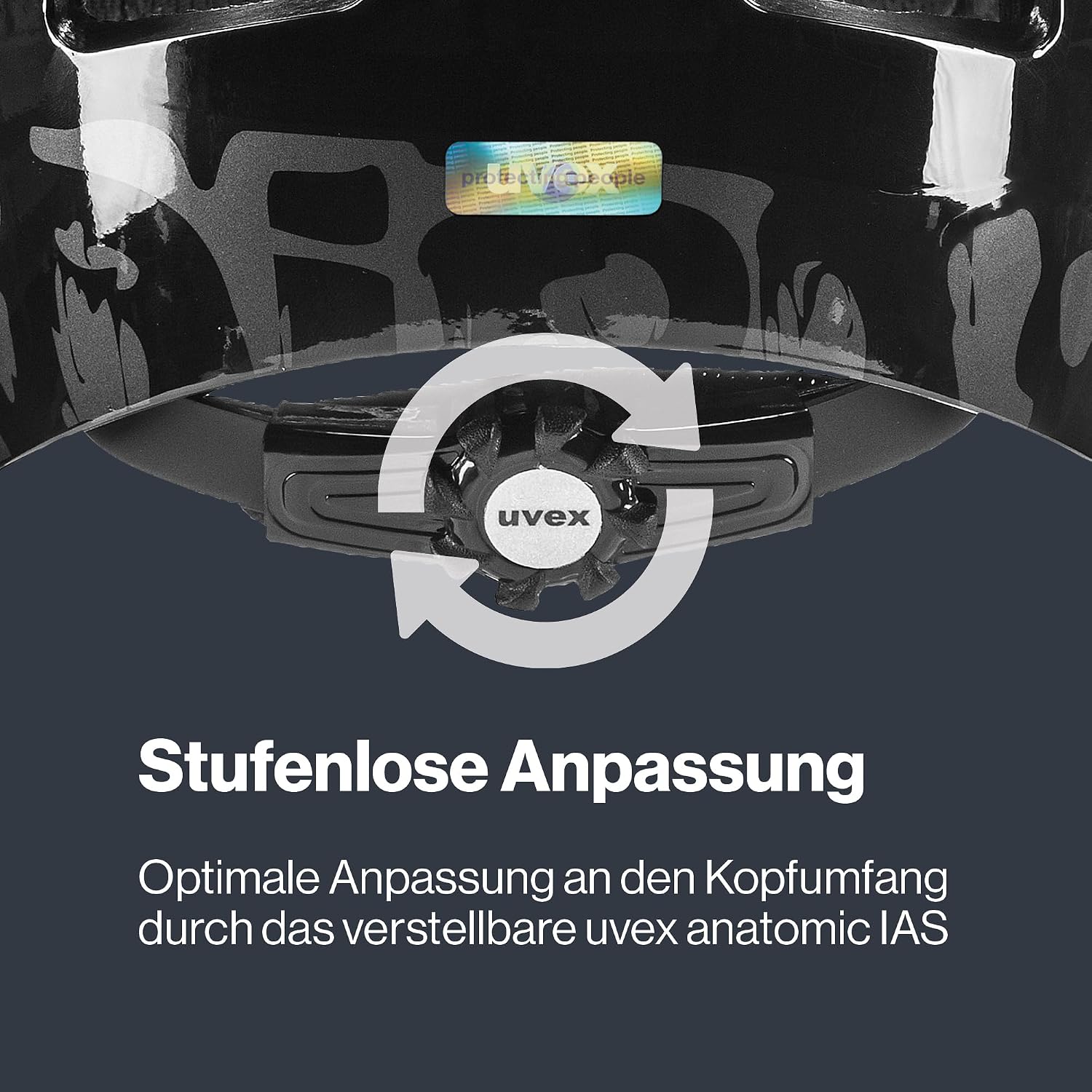 Thumbnail 4 de uvex Kid 3 robuster Fahrradhelm ⛑
