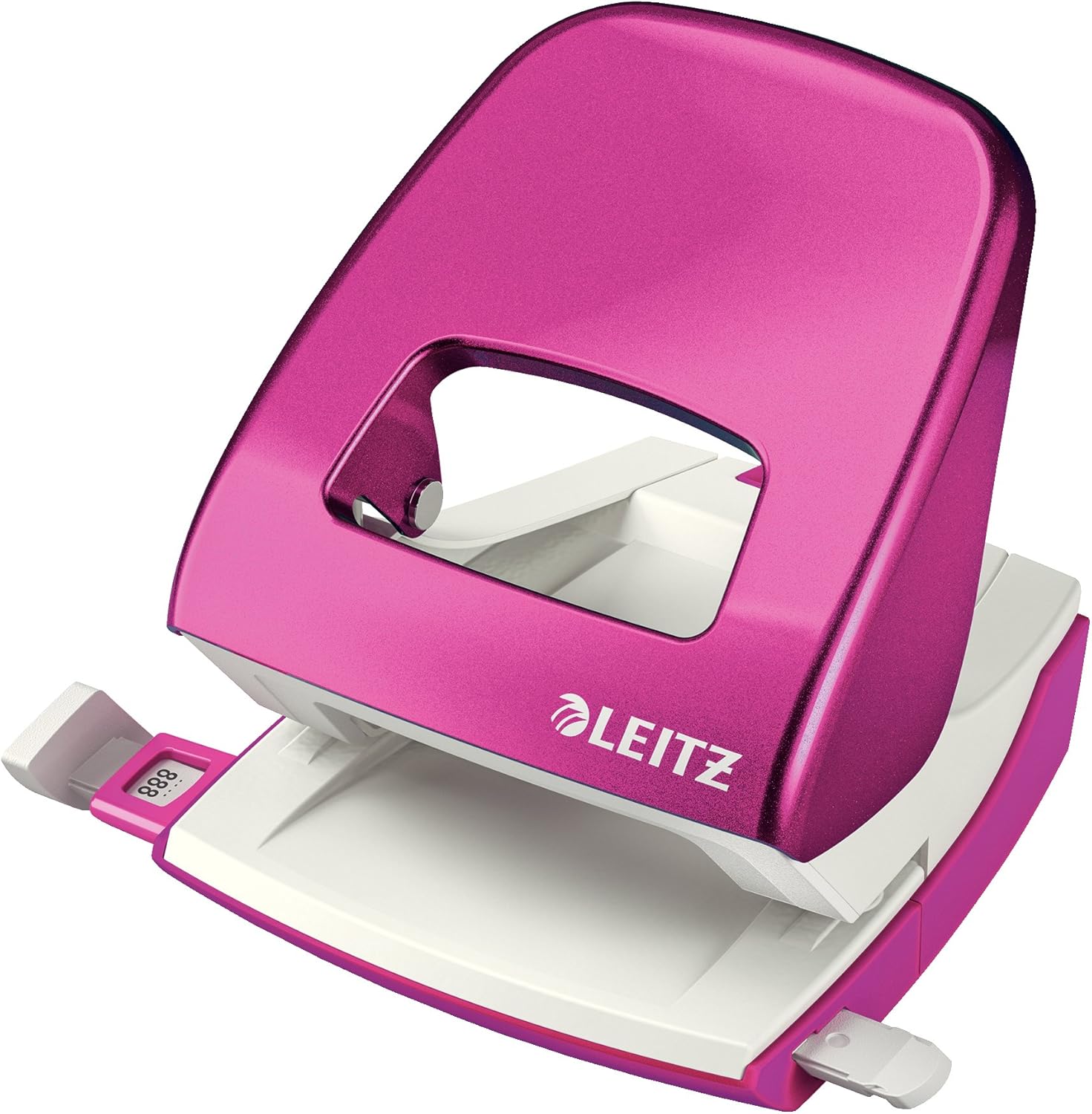 Leitz Nexxt Series WOW Metal Hole Punch 30-sheet