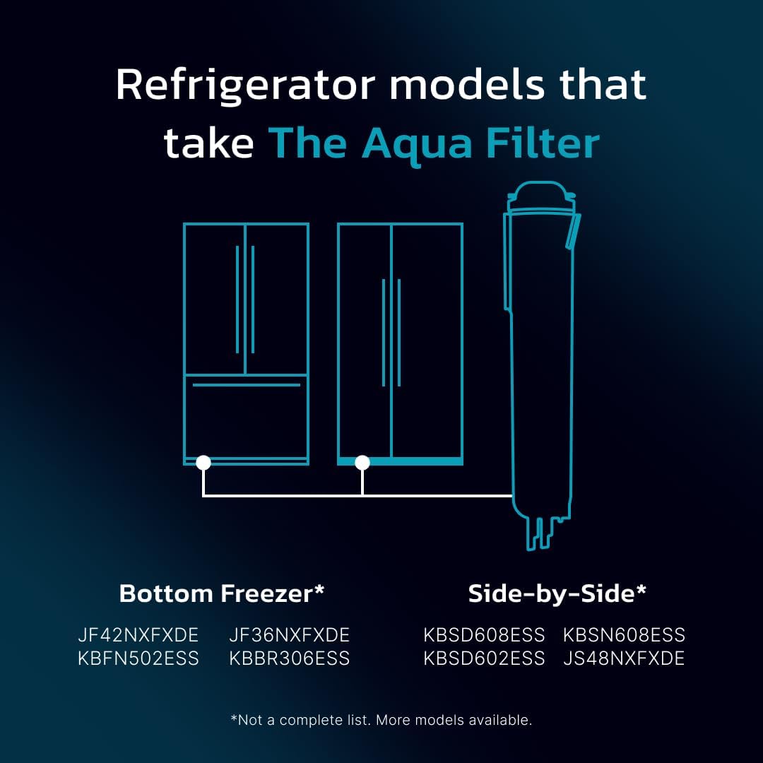 Thumbnail 6 de everydrop by Whirlpool Ice and Water Refrigerator Filter 3 (EDR3RXD1) — A Practical Choice for Clean Ice and Water