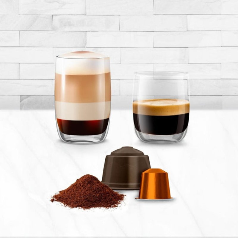 Thumbnail 2 de Ufesa Bellagio 3 en 1: cafetera multicápsula con 15 bares y control táctil