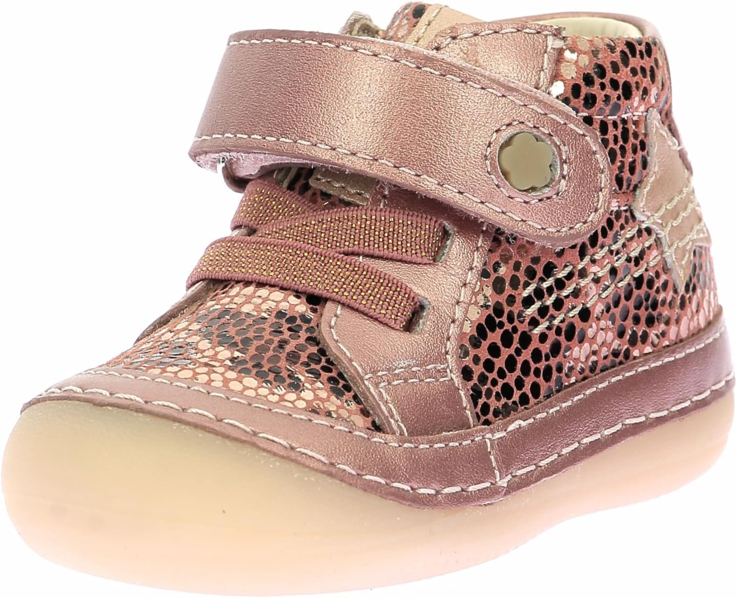 Thumbnail 5 de Kickers Mixte Enfant Sokistic Bottine — confort souple et enfilage facilité