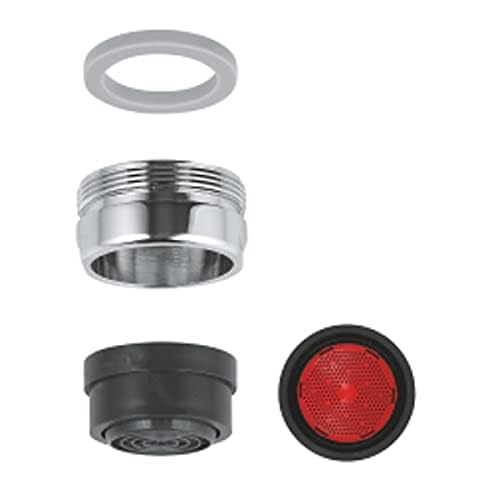 Thumbnail 1 de GROHE Flow Restrictor Chrome 13263000