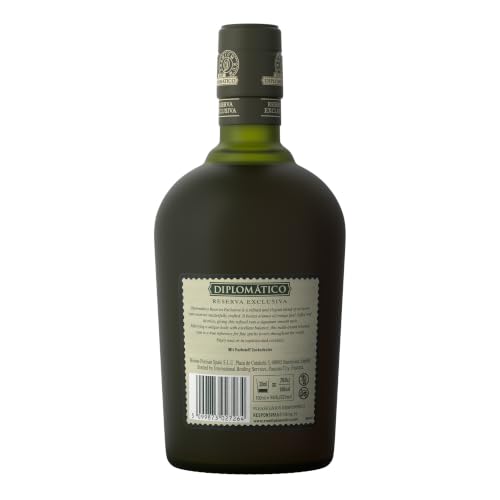 Detalle de Botucal Diplomático Reserva Exclusiva Rum, 0,7 l, 40 % vol
