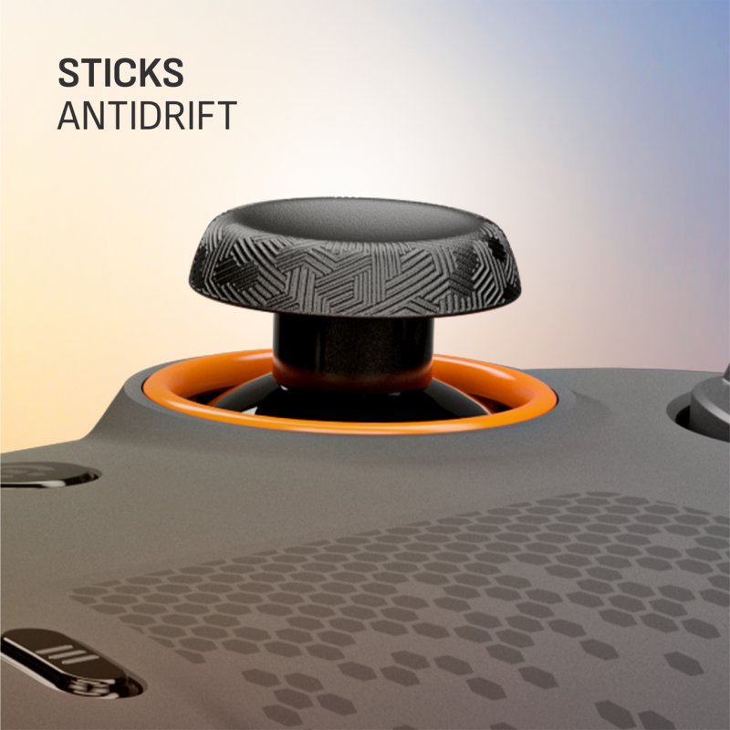 Thumbnail 3 de SCUF Envision HE Wireless: mando inalámbrico para PC con sticks Hall Effect, RGB y macros