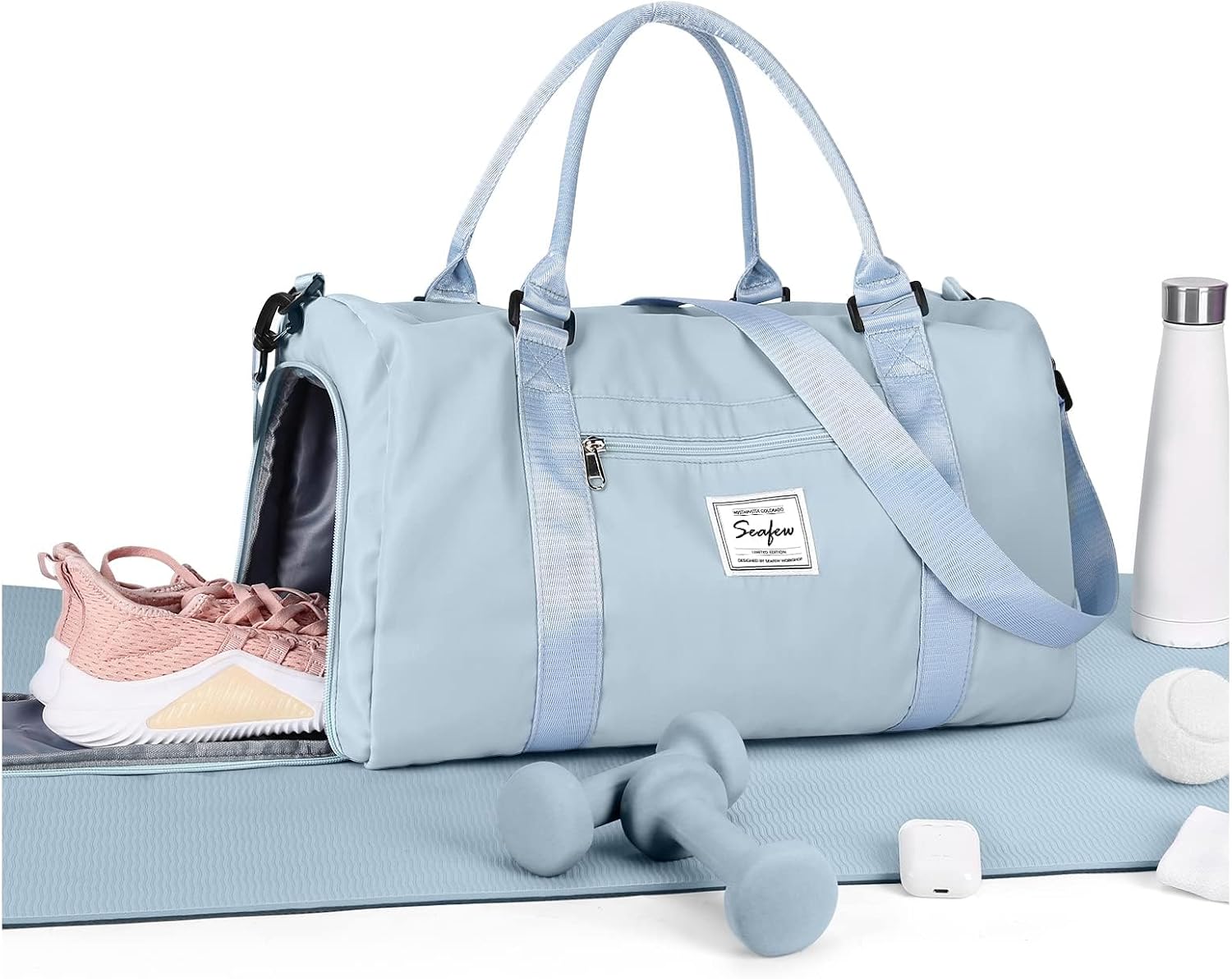 Thumbnail 6 de HYC00 Gym Bag with shoe compartment 20L