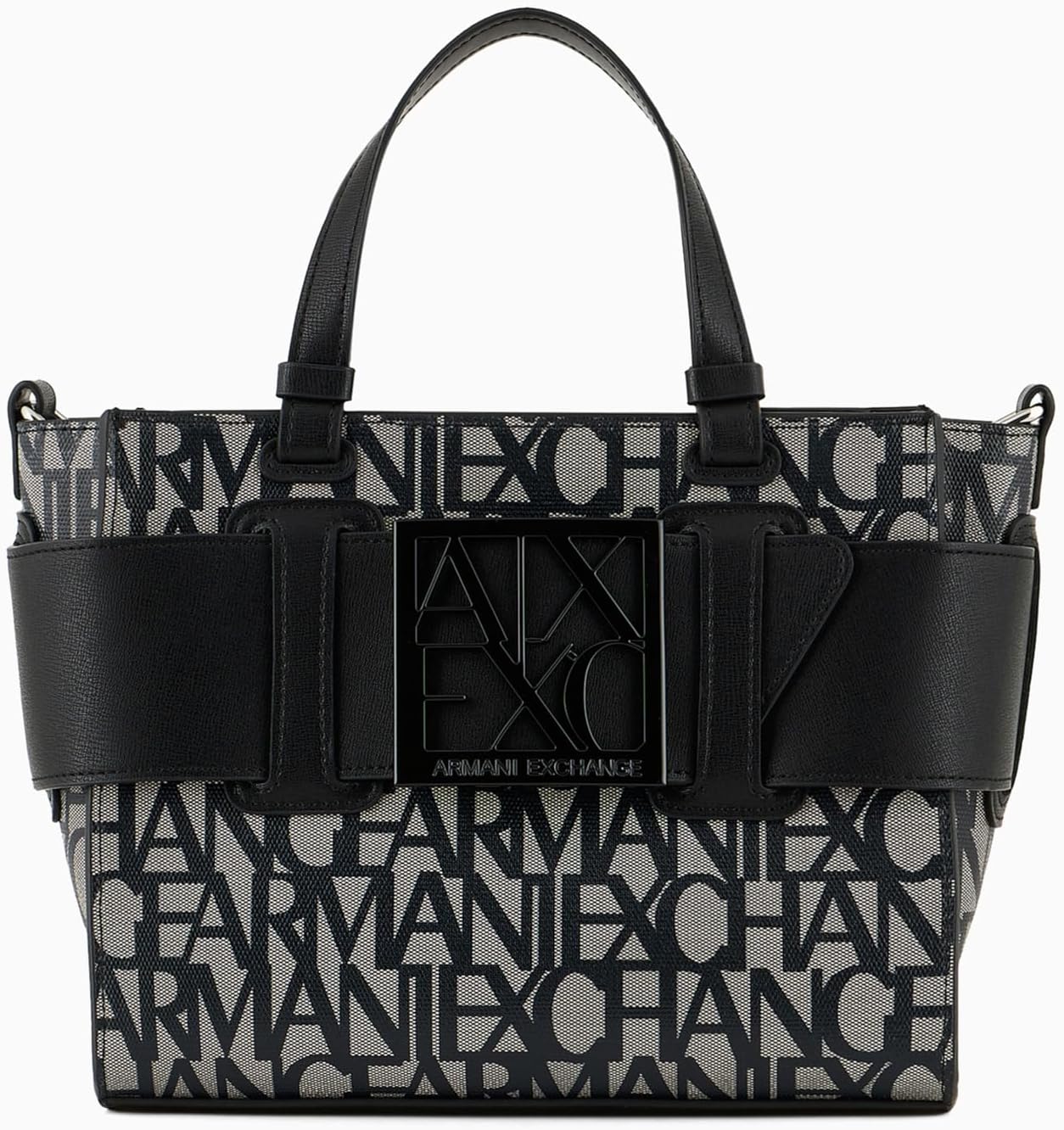 Detalle de Armani Exchange Sac fourre-tout moyen
