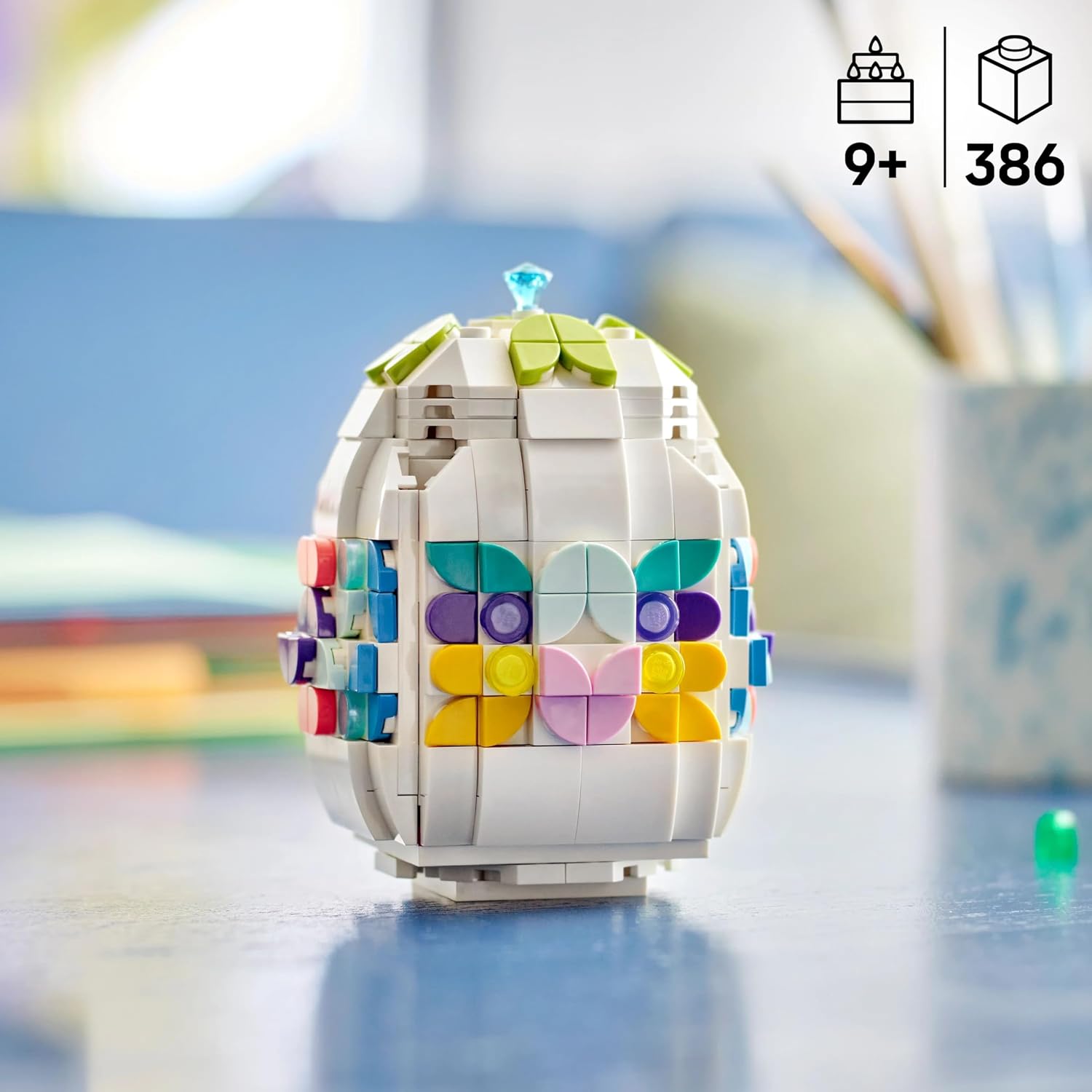 Thumbnail 2 de LEGO Decorative Easter Egg 40816