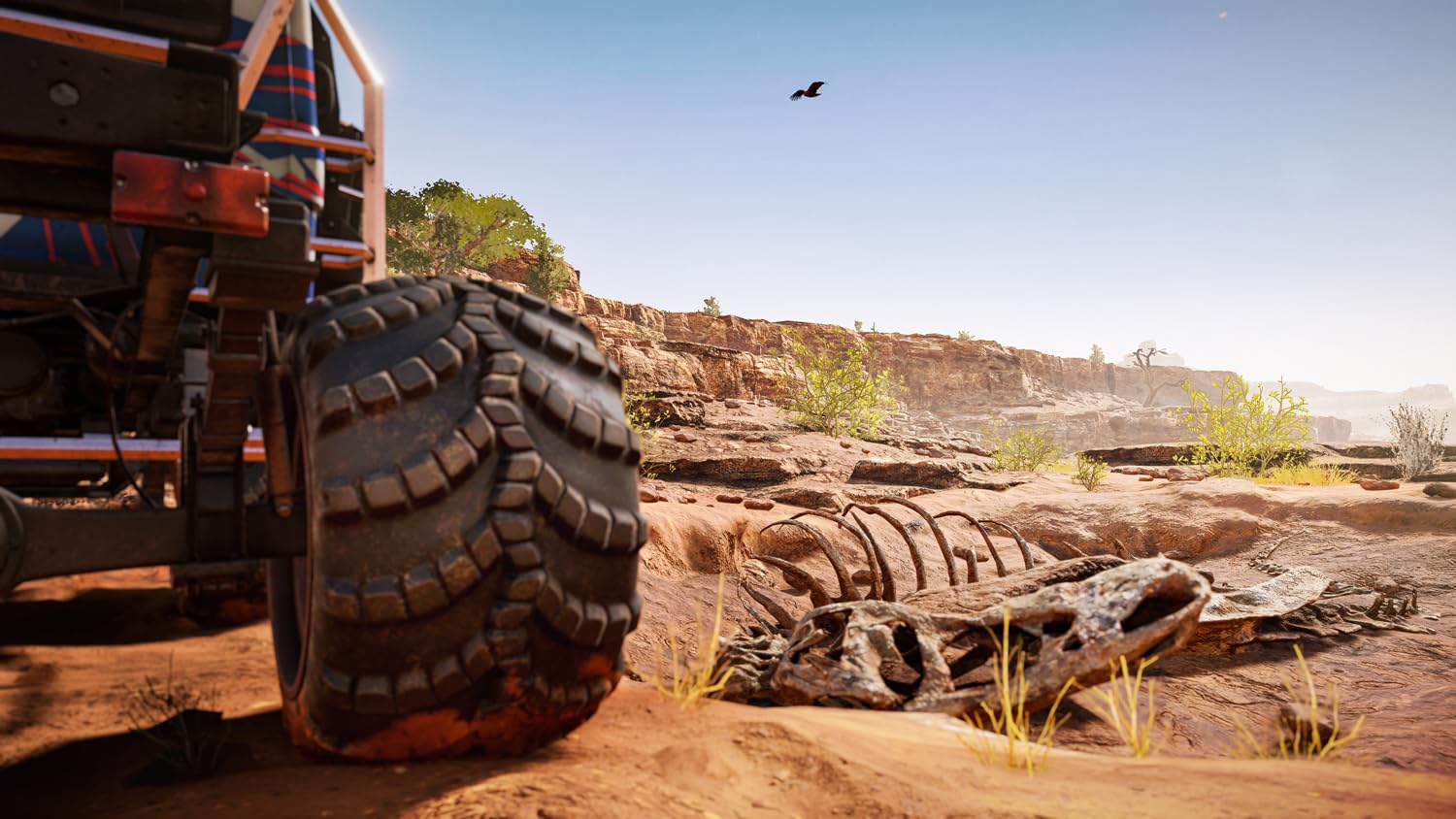 Detalle 2 de Expeditions: A MudRunner Game für PS5