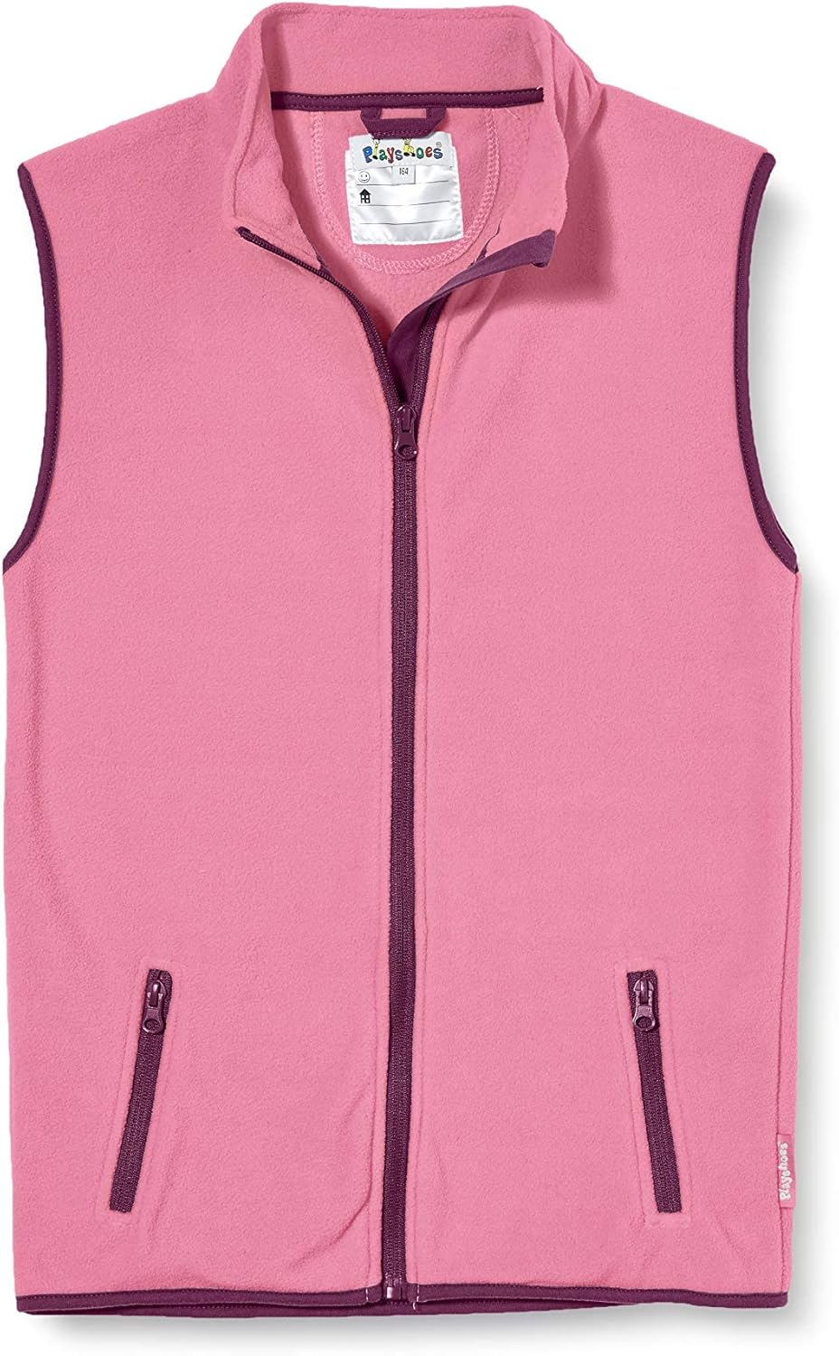 Thumbnail 6 de Playshoes Kinder Fleece-Weste Outdoor – Unisex, 1er Pack
