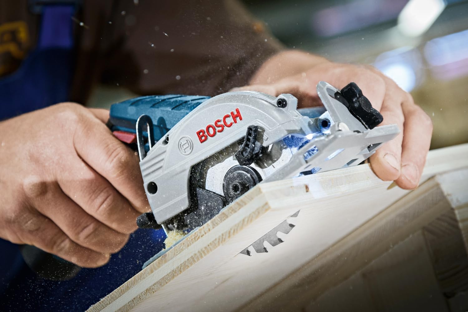 Thumbnail 3 de Bosch GKS 12V-26 scie 85 mm 🔧