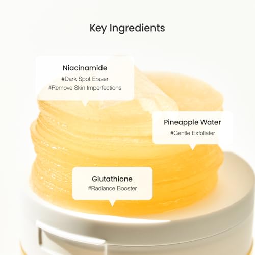 Detalle 2 de Biodance Vita Niacinamide Gel Toner Pads – Discos tónicos con vitamina C para manchas y tono uniforme (60 U, 140 g)