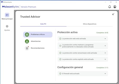 Thumbnail 9 de Malwarebytes Premium VPN 12 meses