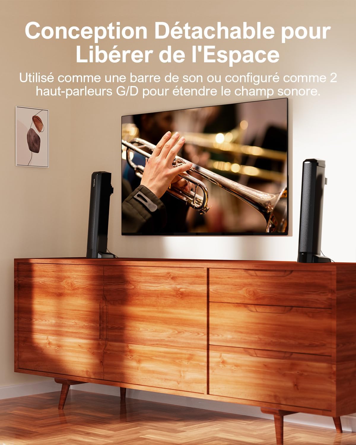 Thumbnail 4 de ULTIMEA soundbar 2,2