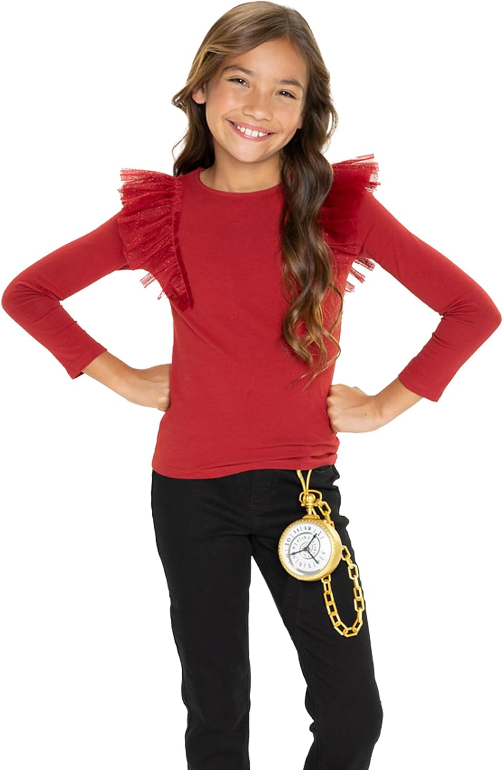 Detalle 2 de Disney Descendants Time Travel Pocket Watch