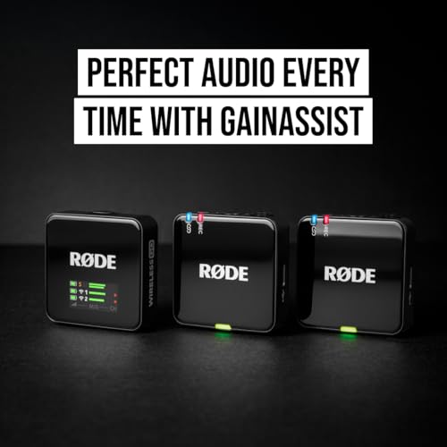 Thumbnail 5 de RØDE microfono wireless Wireless GO (Gen 3)