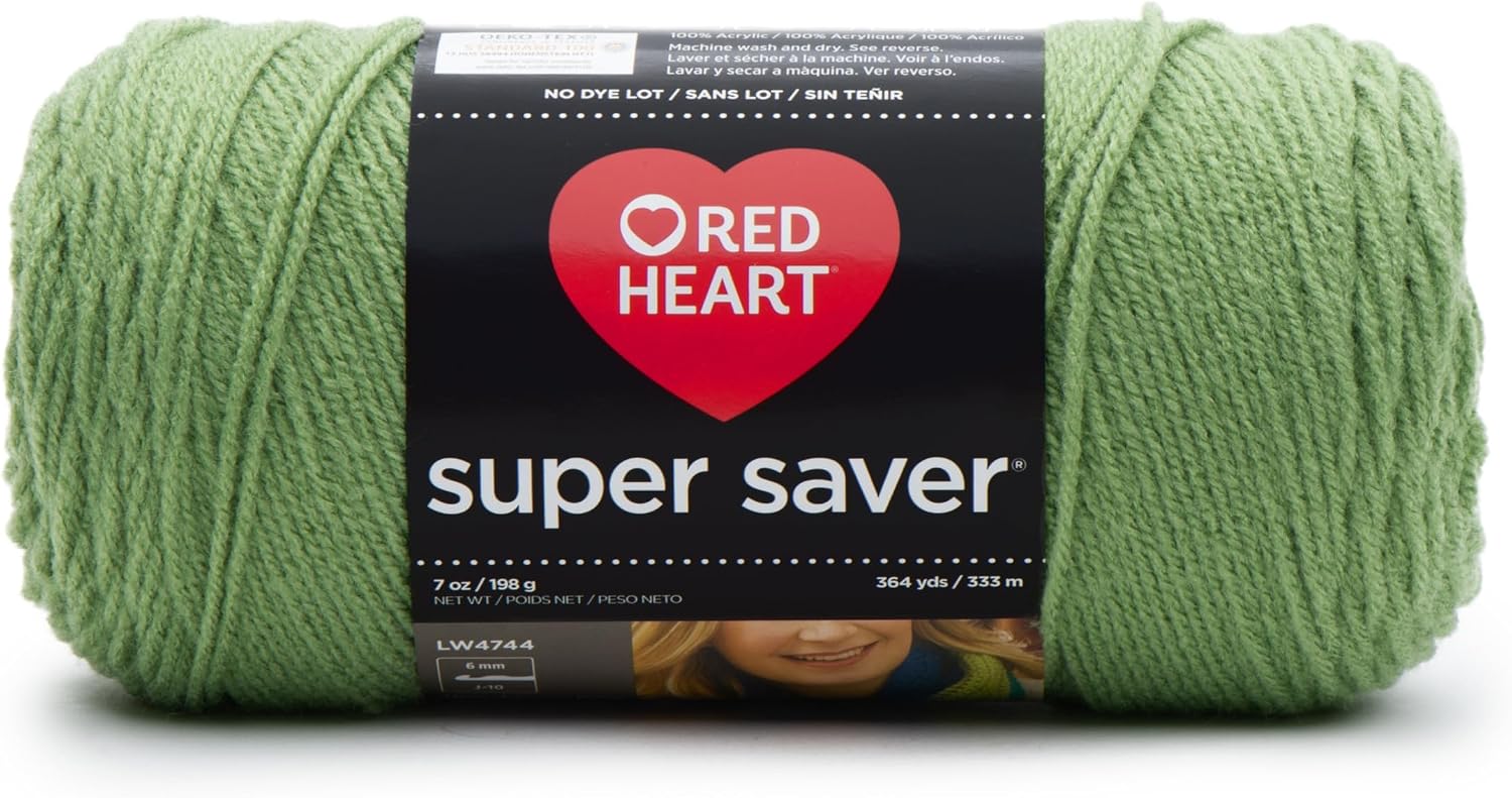 Thumbnail 6 de RED HEART Super Saver Yarn, Neon Stripes: A Practical Look at This Acrylic Craft Staple