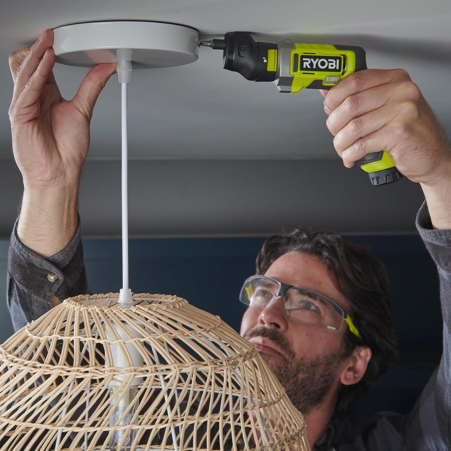 Detalle 2 de Ryobi RSD Avvitatore 4V 2,0Ah