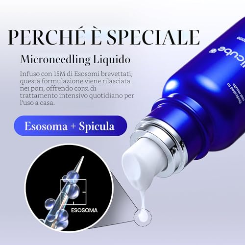 Thumbnail 3 de Medicube Exosome Shot Zero 7,500 PPM Spicule Facial Serum – guida all'acquisto e valutazione