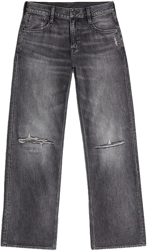Thumbnail 2 de G-Star Damen Judee Loose Low Waist Jeans mit Reißverschluss und Nieten