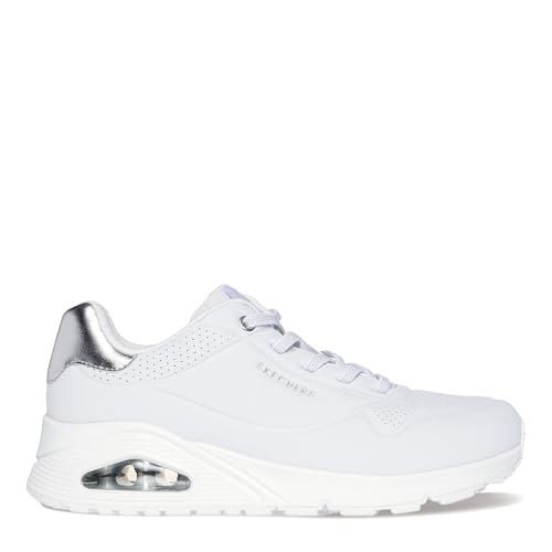 Detalle 2 de Skechers Uno Shimmer Away zapatillas 38,5 EU