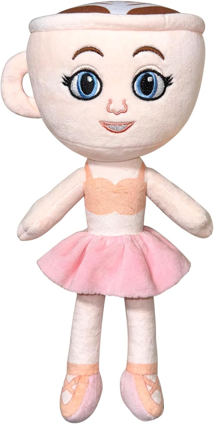 Thumbnail 5 de TLYYUKP 67 Brainrot Plush blue teddy 67cm