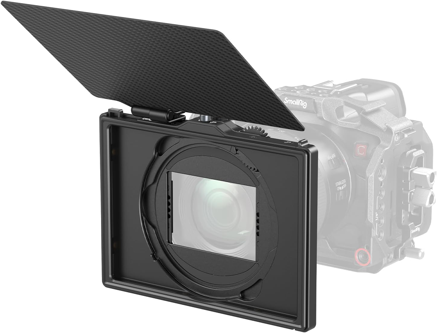 SmallRig Matte Box 67–82 mm Top Flag