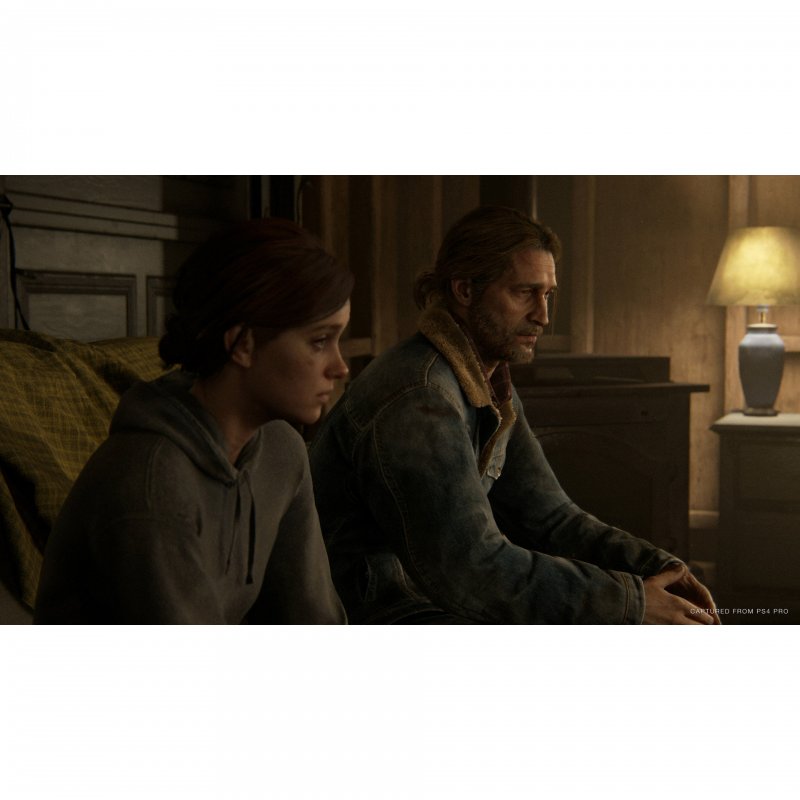 Detalle de The Last of Us Parte II PS4 de Sony — guía de compra y valoración