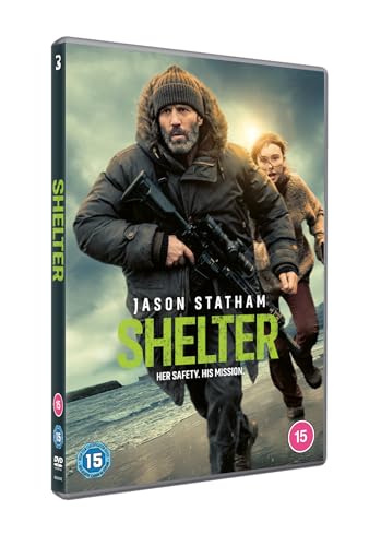 Thumbnail 1 de Shelter [DVD] by BLACK BEAR – Practical pick for on‑screen storytelling