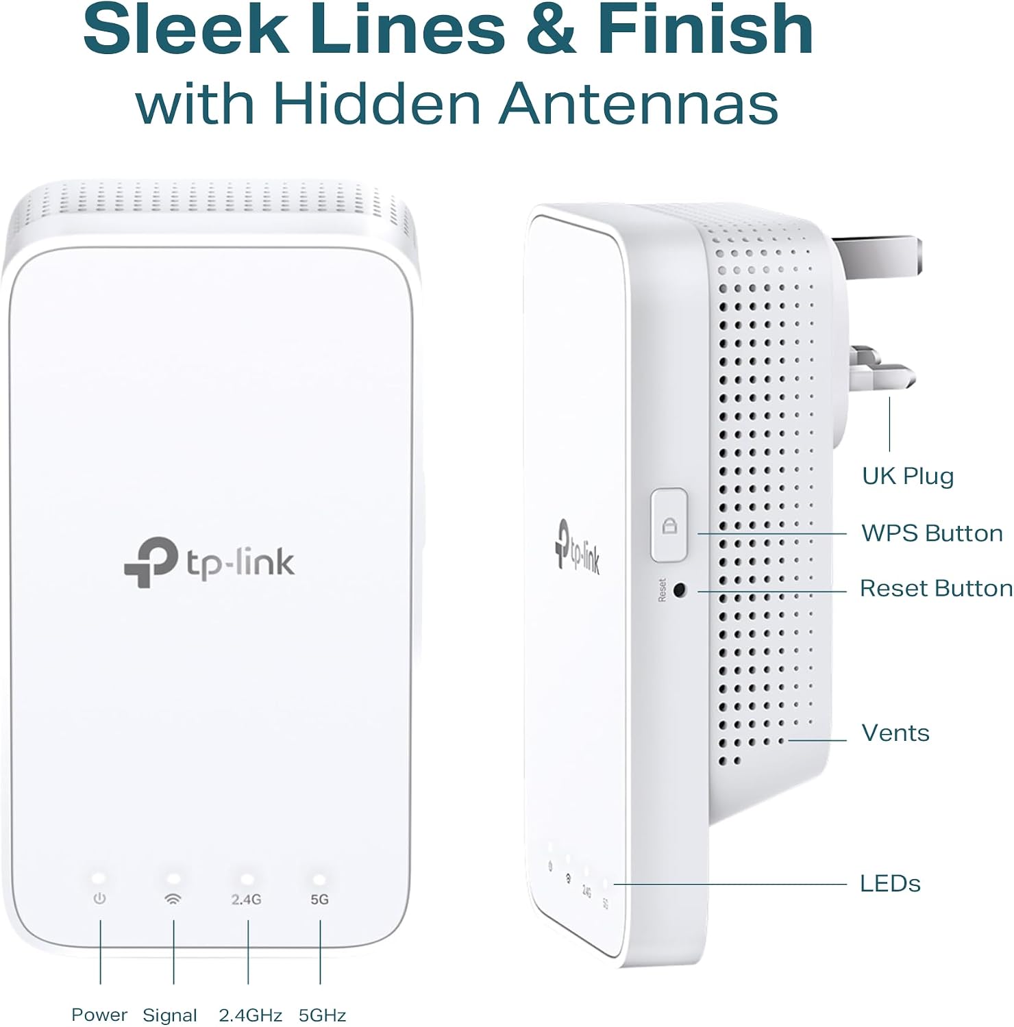 Thumbnail 5 de TP-Link RE300 AC1200 WiFi extender