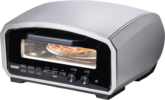 Thumbnail 22 de Unold PIZZAOFEN Enzo – 500 °C Pizzaofen 🍕