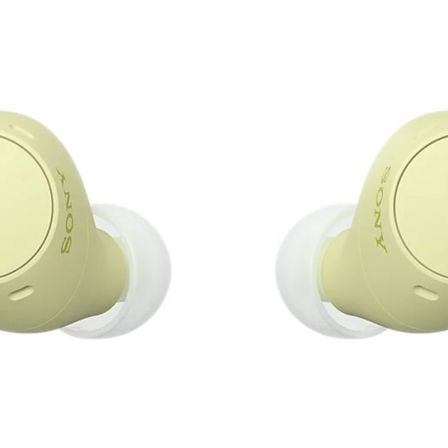 Detalle 2 de Sony WF-CH510N, auriculares True Wireless con Bluetooth 5.3 y reducción de ruido