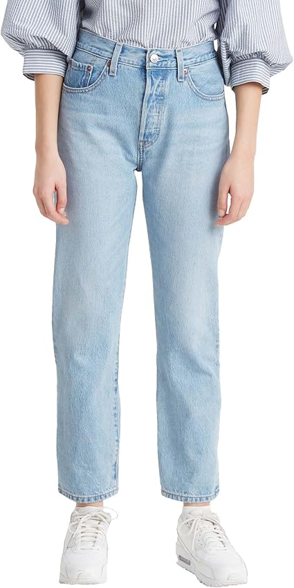 Thumbnail 3 de Levi's 501 Crop Vaqueros Mujer 👖 27W/26L
