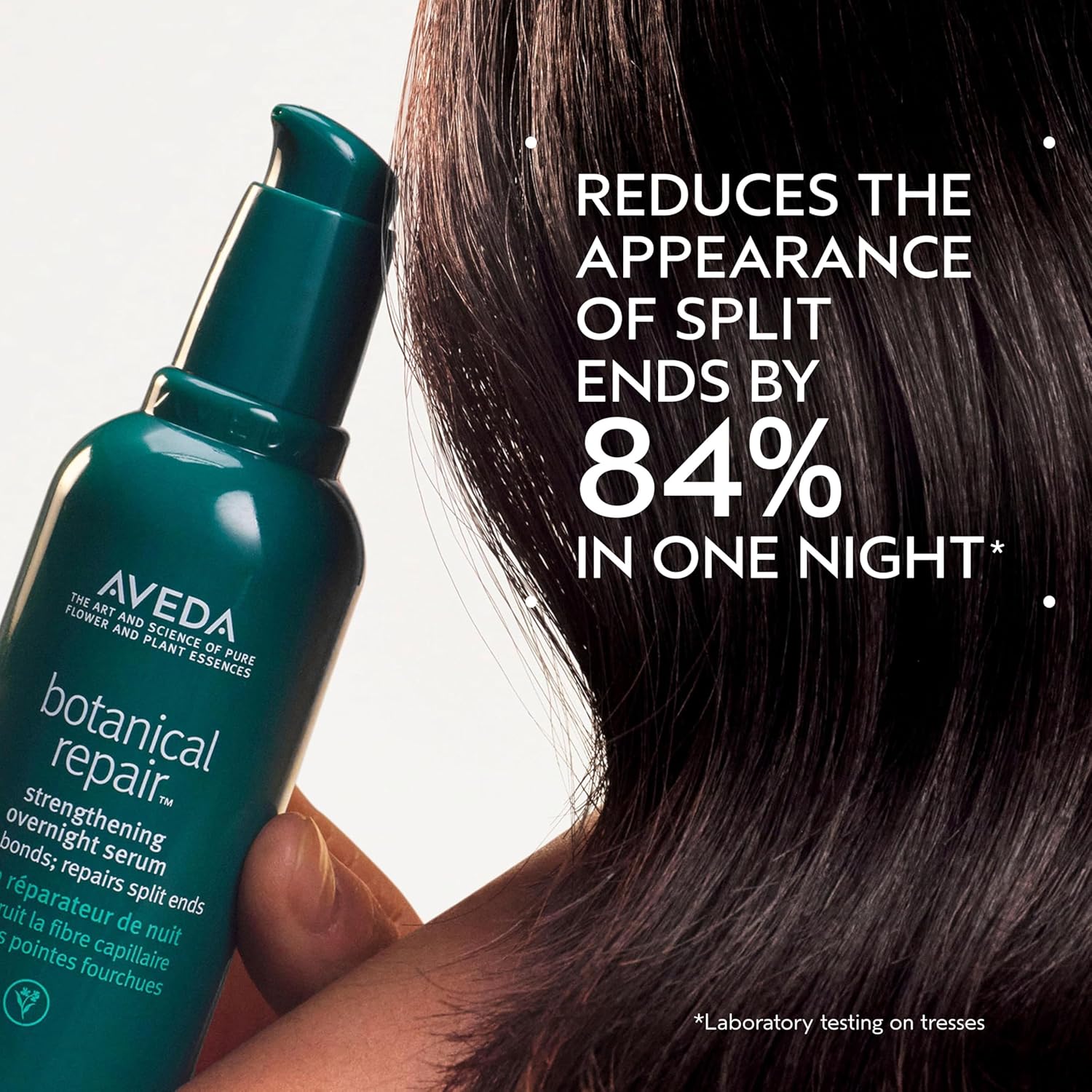 Thumbnail 1 de Aveda Botanical Repair Strengthening Overnight Serum (Bond-Building) for damaged hair